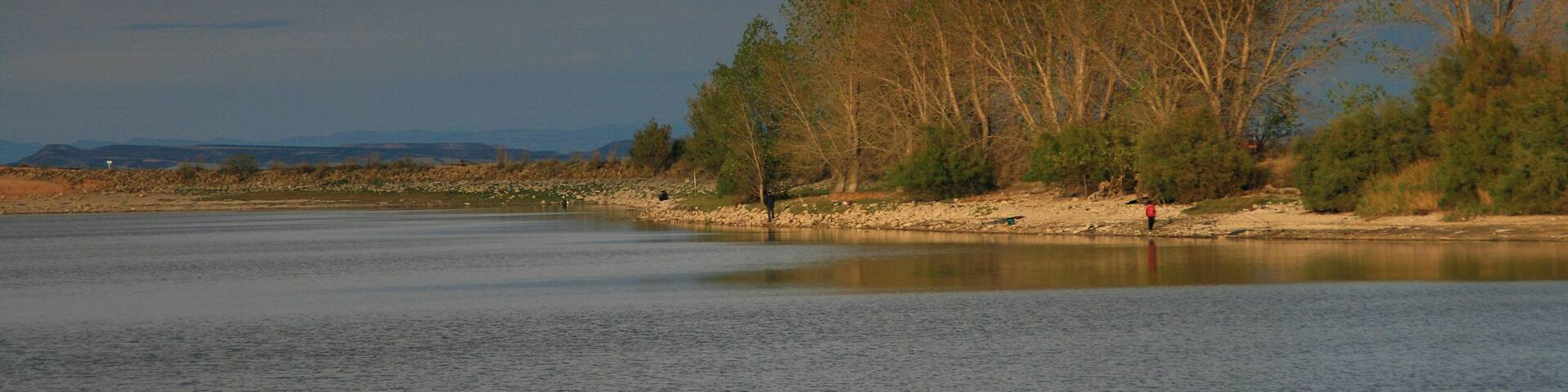 laguna de lor (navarra).