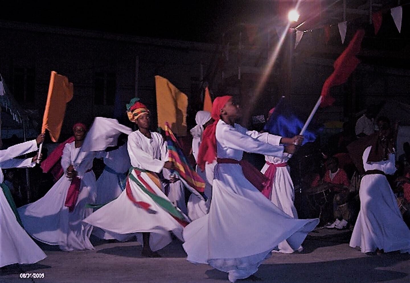 Dancing
San Fernado, Trinidad and Tobago