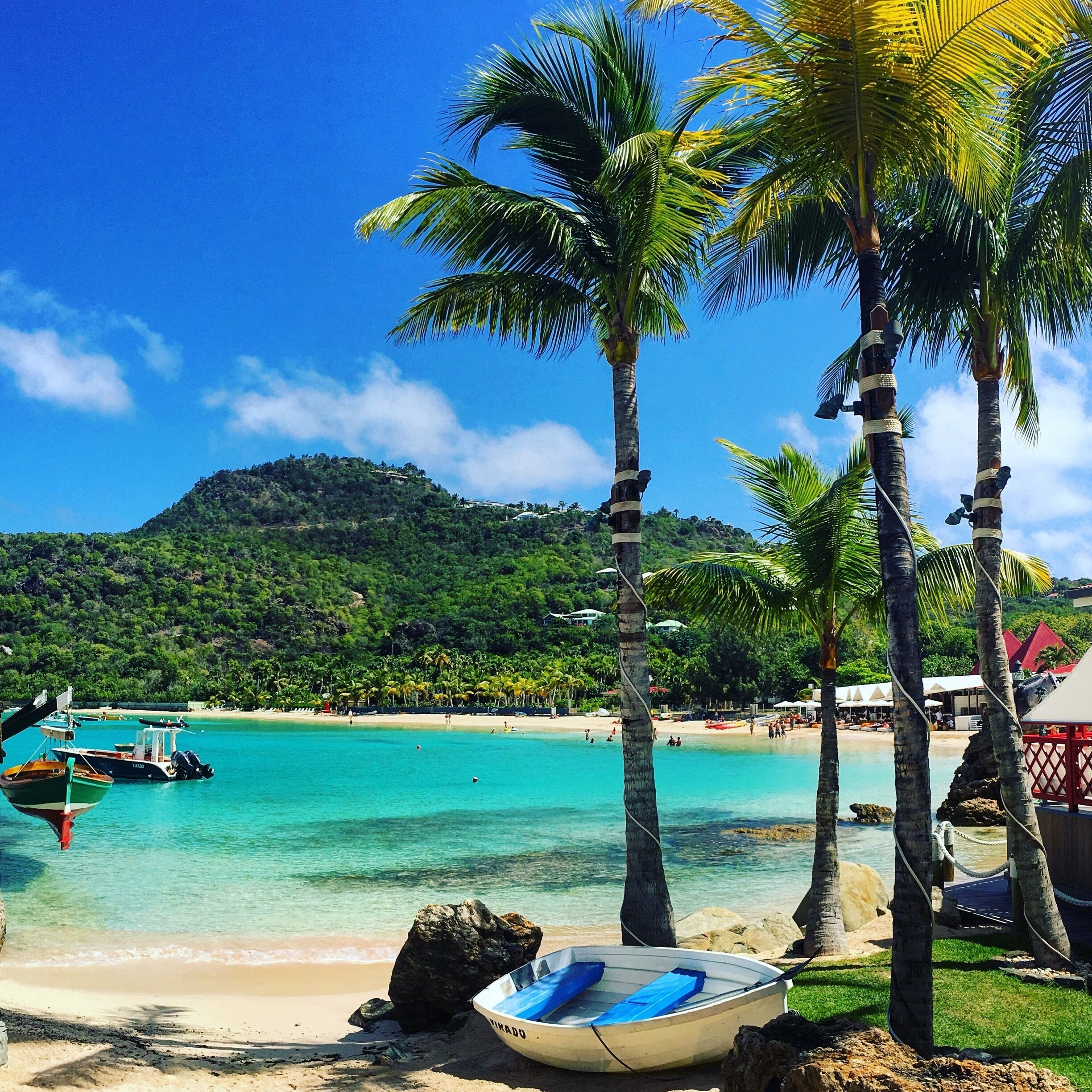 If ever around Eden Rock, make sure you walk all the way up for the best views!