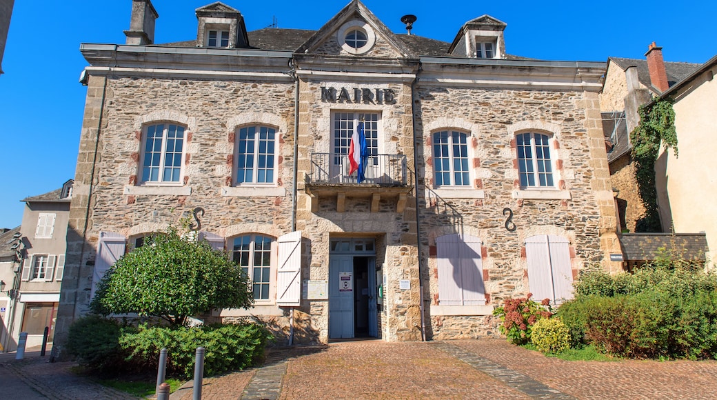 French city hall