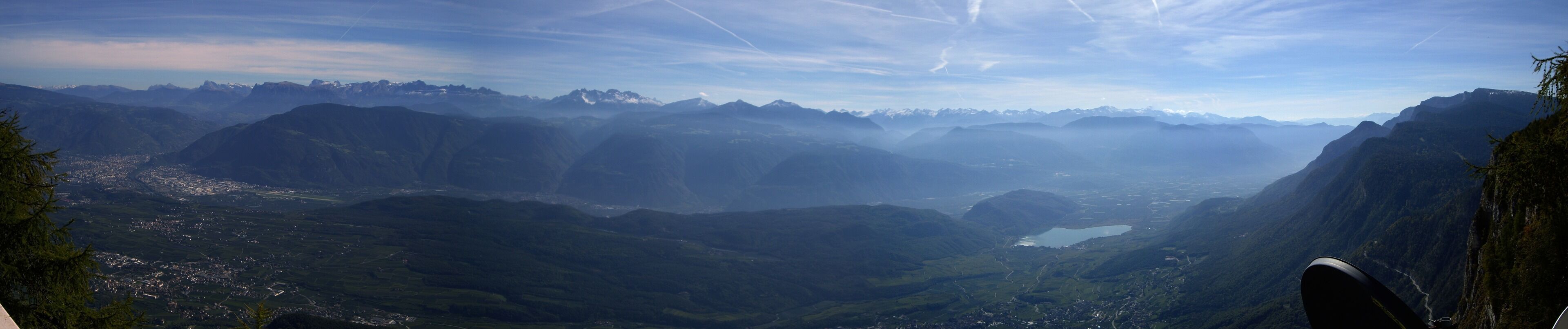 Mendelpass - Passo Mendola