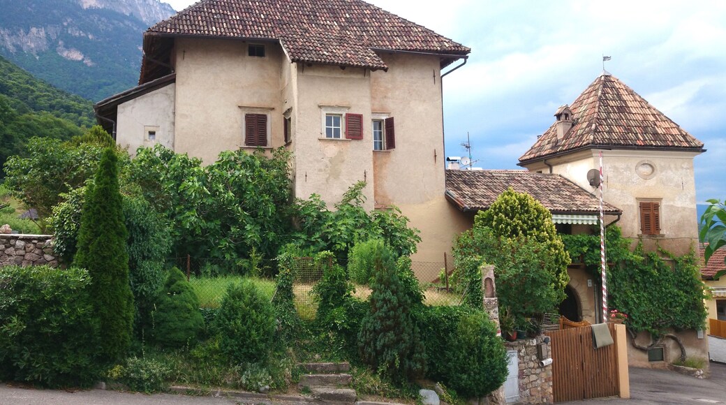 Ansitz Mühlburg in Kaltern