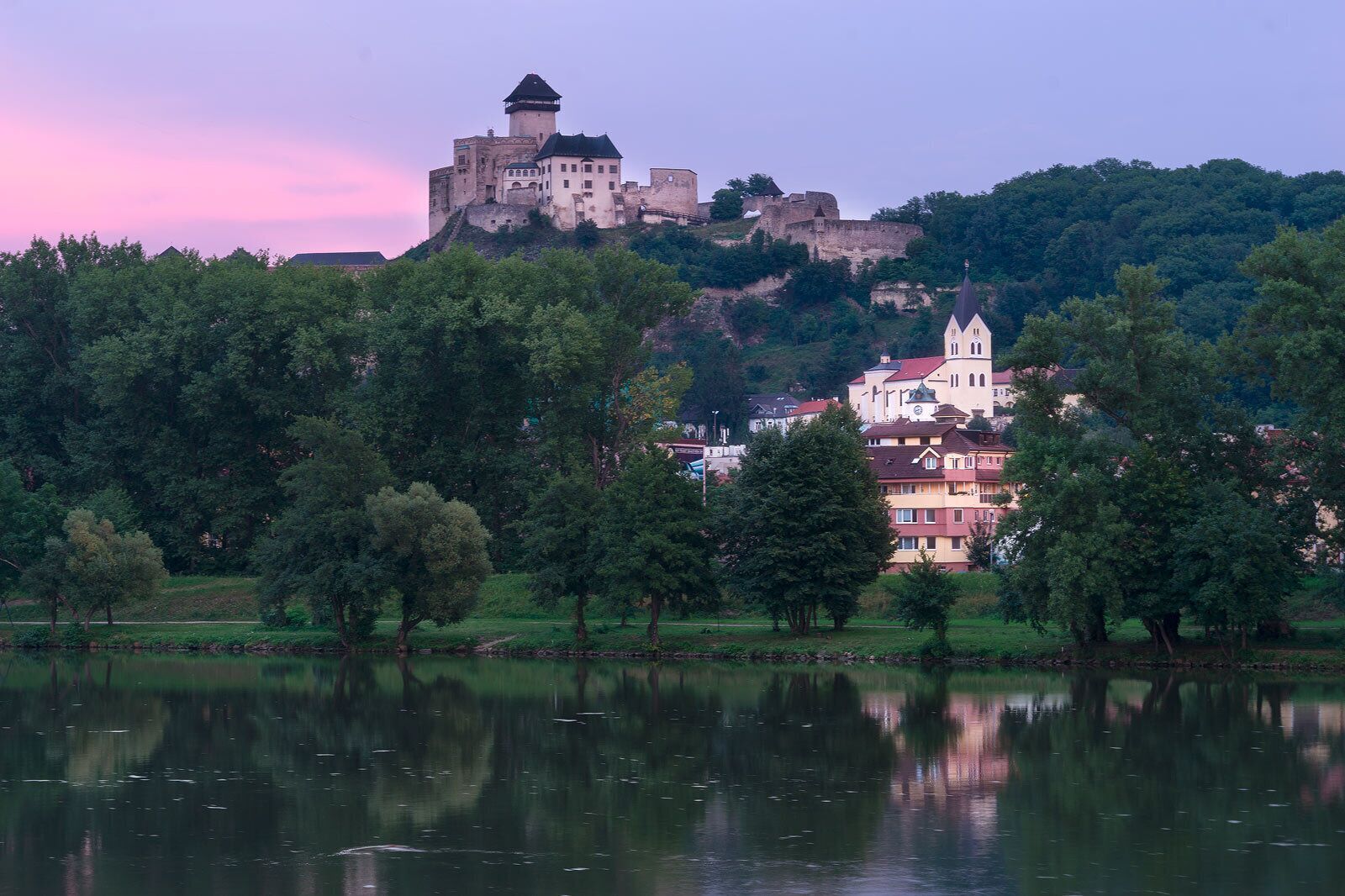 District of Trenčín