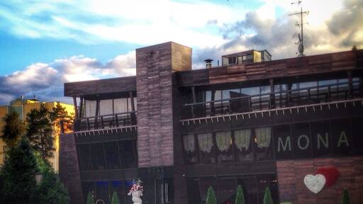 Отель-бутик Mona