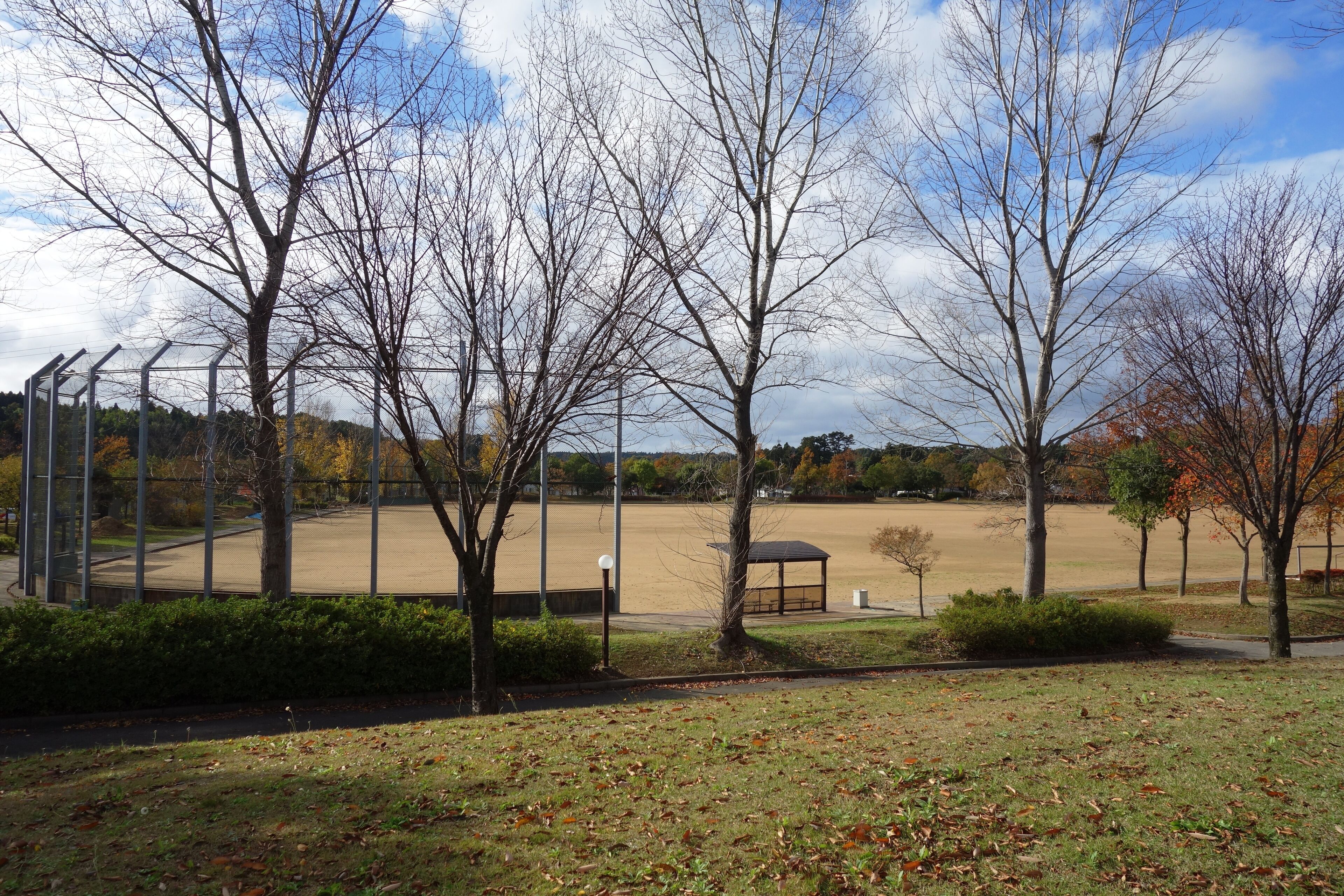Trim Park Kanazu (Awara City, Fukui Pref., Japan)