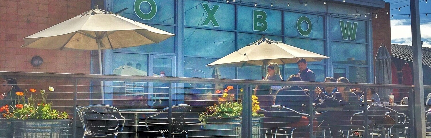 This market is jam packed full of awesome. From fresh brewed beer to fresh caught oysters and everything in between, you won't be disappointed in any of the amazing shops.