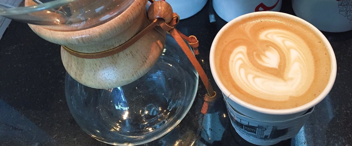 Ritual Coffee in the Oxbow Public Market.
More on http://www.ajauntwithjoy.com