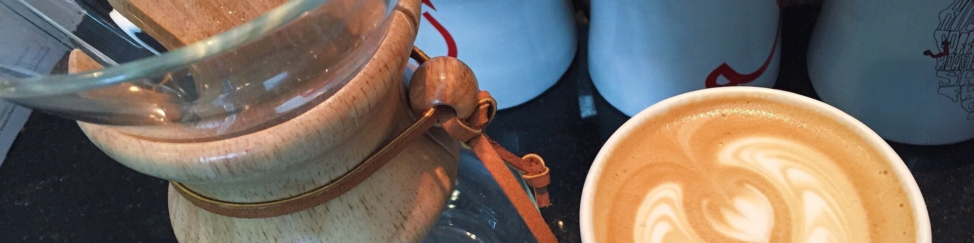 Ritual Coffee in the Oxbow Public Market.
More on http://www.ajauntwithjoy.com