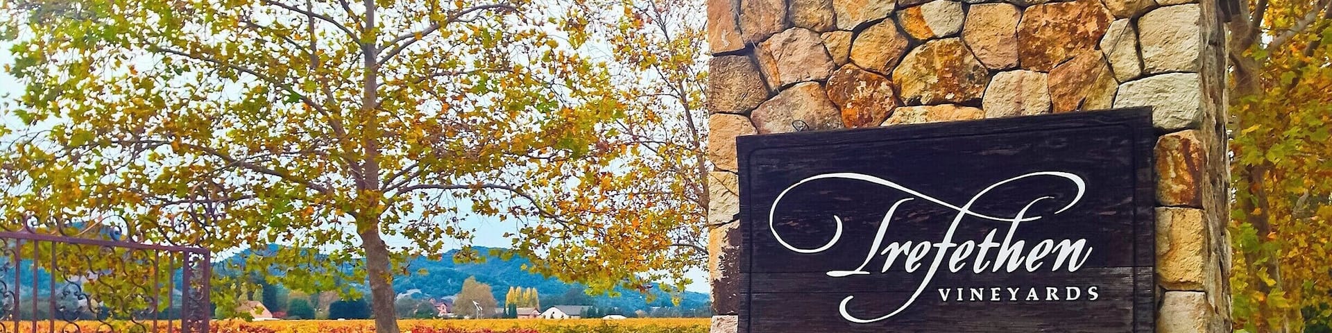 This will certainly be a regular stop for us on future Napa getaways. There are quite a few (reasonably priced) wines on offer, with our favorite being the Cabernet Franc and Dry Riesling.
Also, just a note that the tastings now take place in a large (but comfortable) party tent, erected after the August earthquake severely damaged the historic Eshcol Winery building (1886) that had been their tasting room.