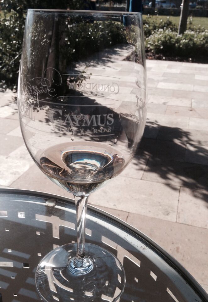Caymus Vineyards have been one of my favorite California producers. Known mostly for their Cab, you will be delighted to taste Zinfandel and Belle Glos Pinot Noir. Delicious! 