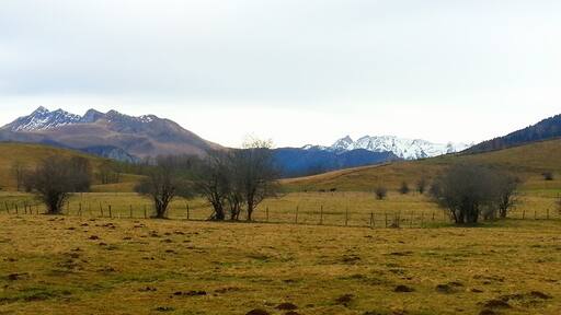 Sur le plateau de Bénou