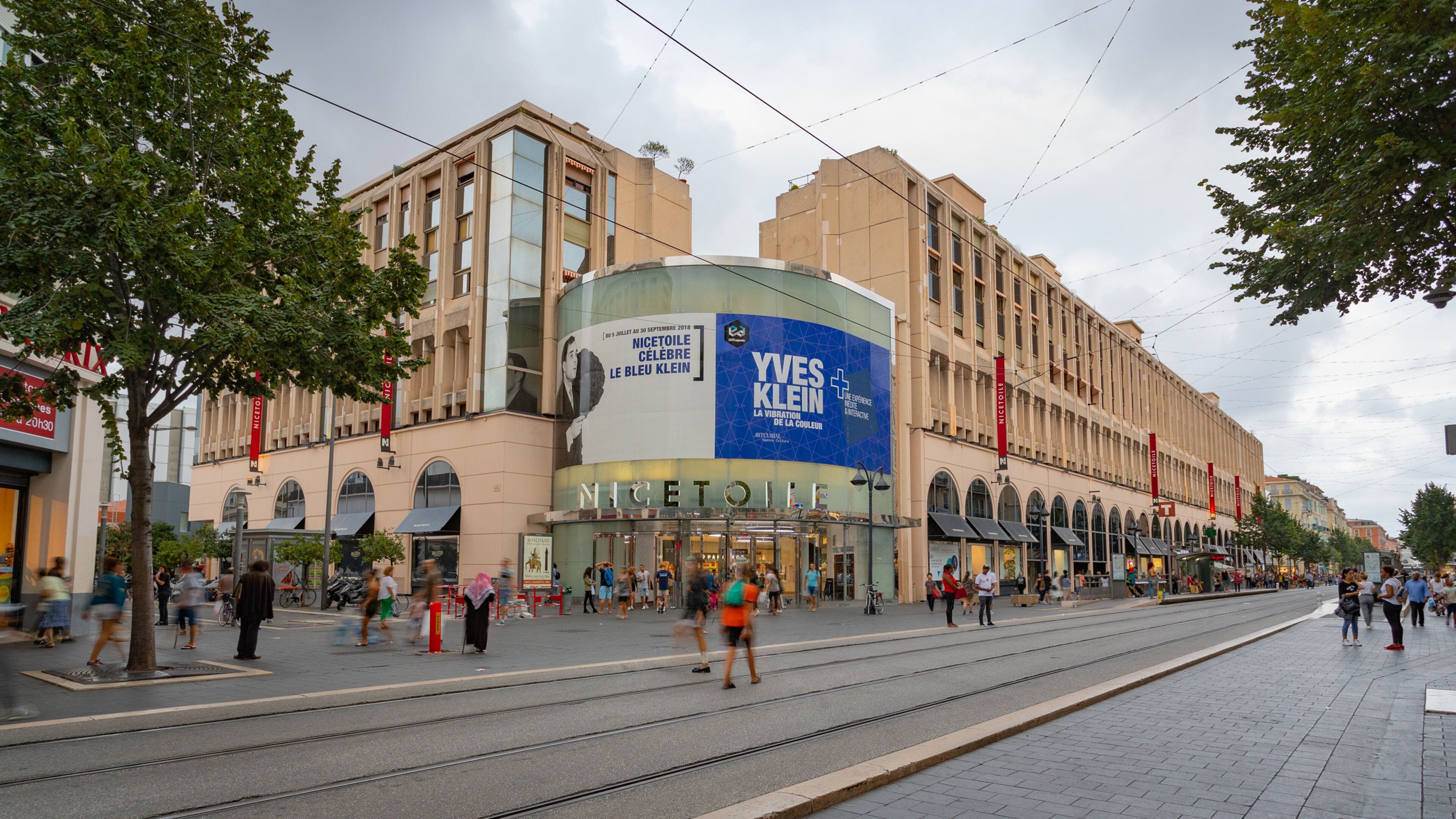 Nice Etoile Shopping Center