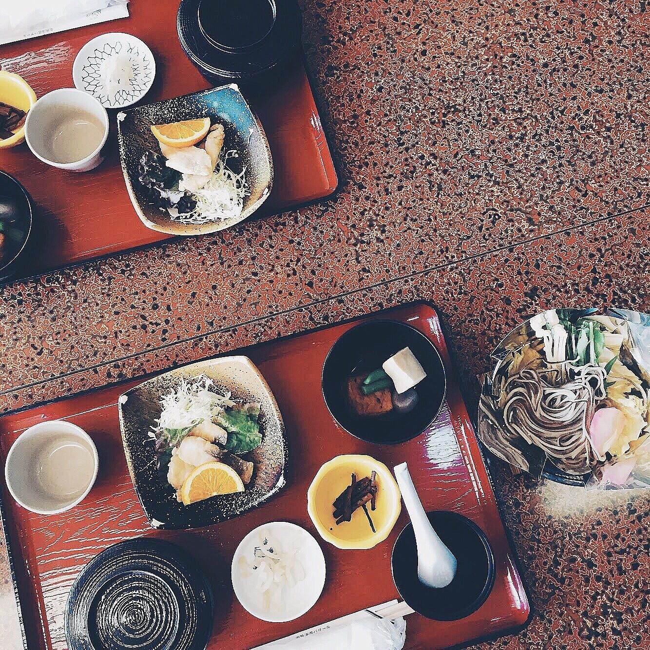 
The first time meal.
#Fukui #Japan #lunch #敦賀定食

Taken at May 29th, 2015.