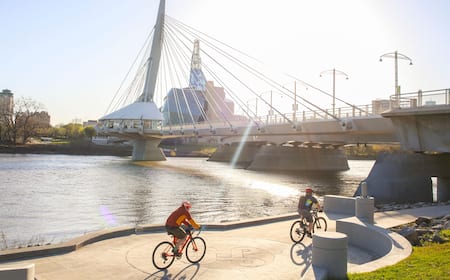 CA $680 Cheap Flights from Warsaw (WAW) to Winnipeg (YWG)