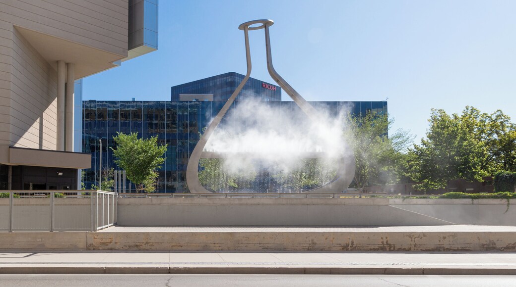 Winnipegs stadscentrum