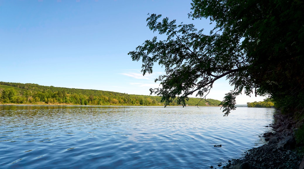 Saint John River, Woodstock, New Brunswick, Kanada