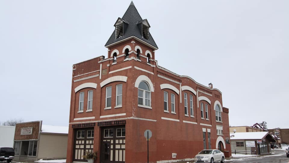 Old Delano City Hall