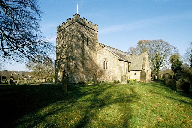 St Peters Bywell, The Parish Church of Bywell and Stocksfield