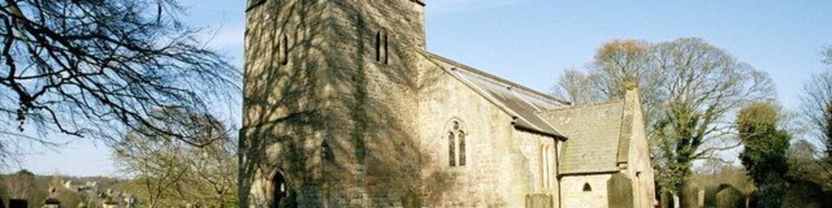 St Peters Bywell, The Parish Church of Bywell and Stocksfield