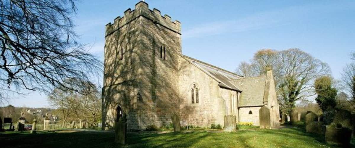 St Peters Bywell, The Parish Church of Bywell and Stocksfield
