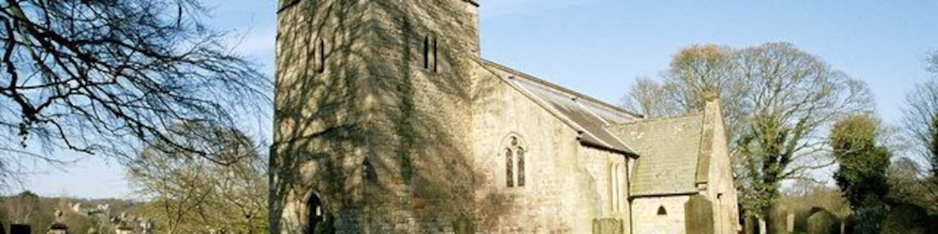 St Peters Bywell, The Parish Church of Bywell and Stocksfield