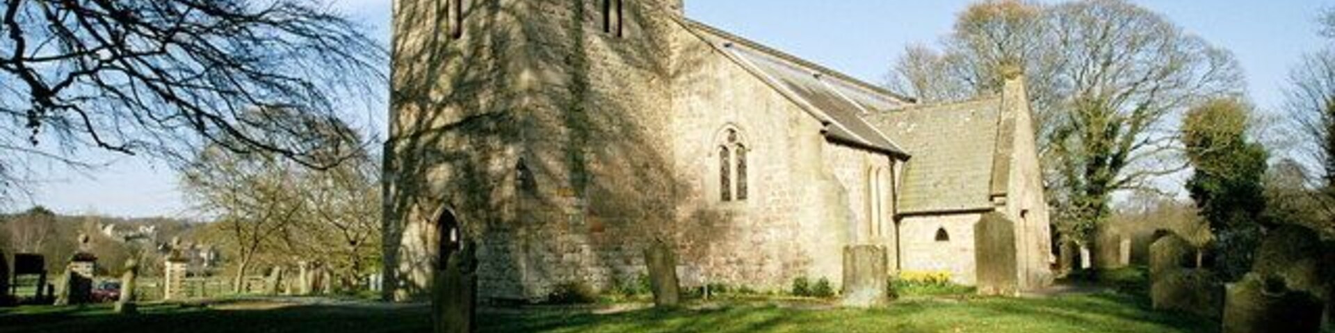 St Peters Bywell, The Parish Church of Bywell and Stocksfield