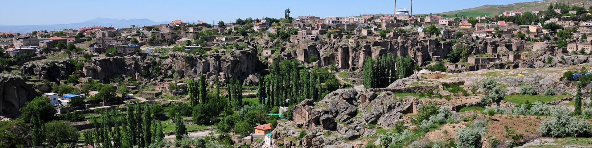 Guzelyurt / Aksaray / TURKEY