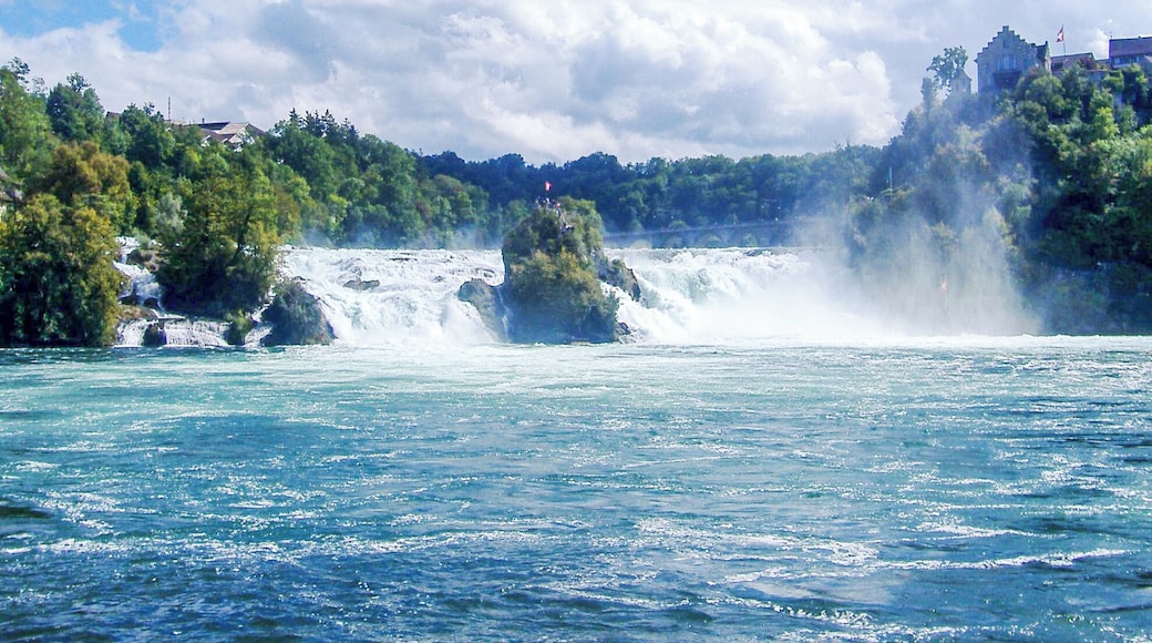 Rhine Falls, near Schaffhausen, Switzerland