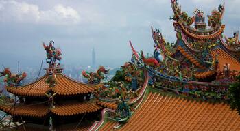 Hongludi Fude Temple 洪爐地福德宮