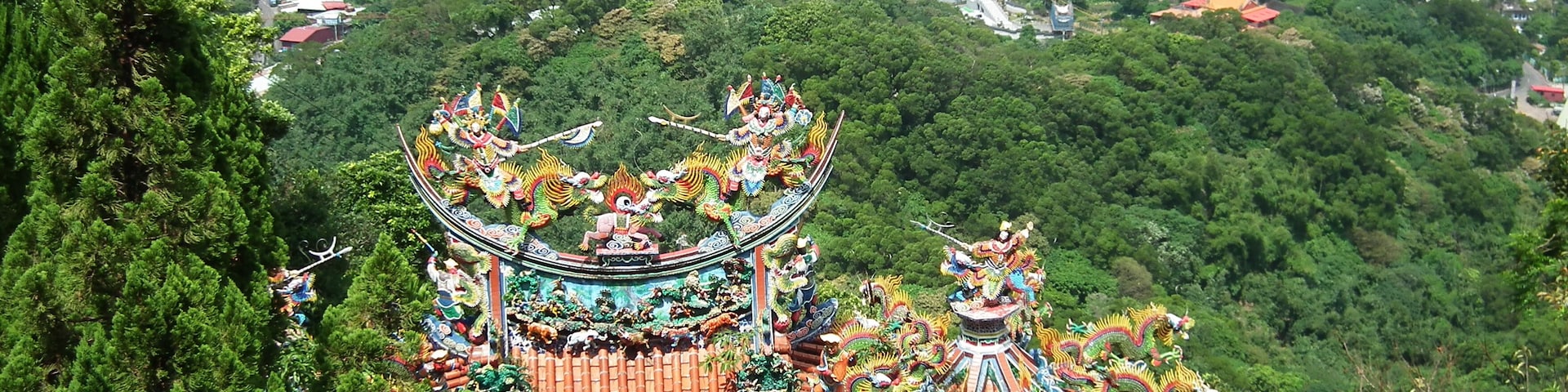 南山福德宮 Nanshan Fude Temple