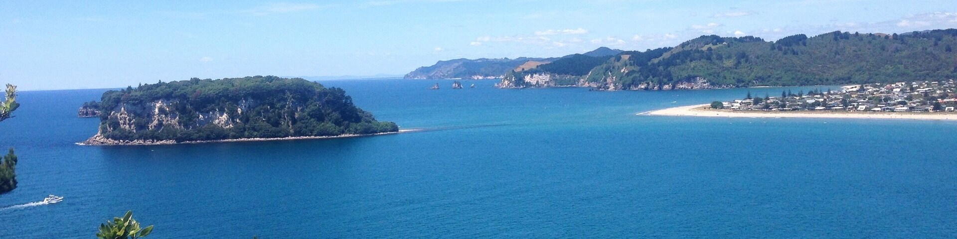 Whangamata, New Zealand 🌊🌲