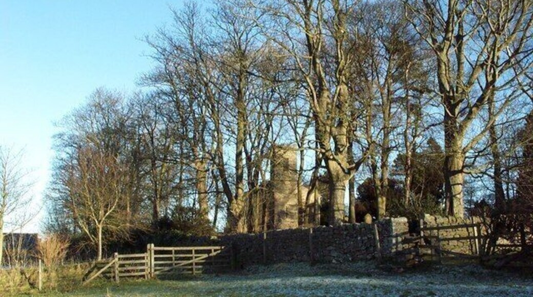 St. Philip and St. James Church ,Whittonstall