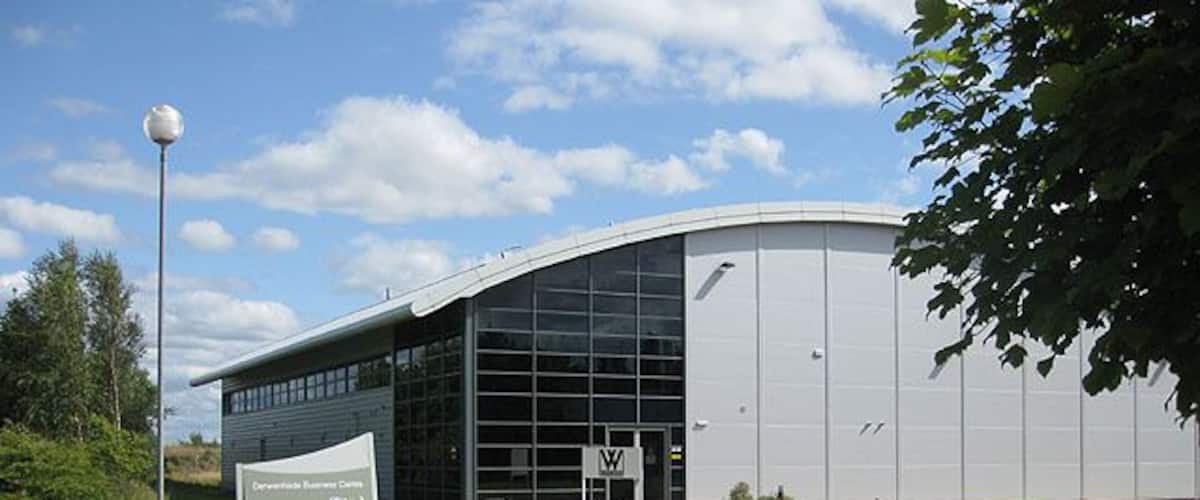 Derwentside Business Centre Consett Business Park, Werdohl Way.