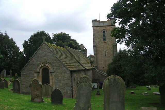 St Ebba's Church, Ebchester