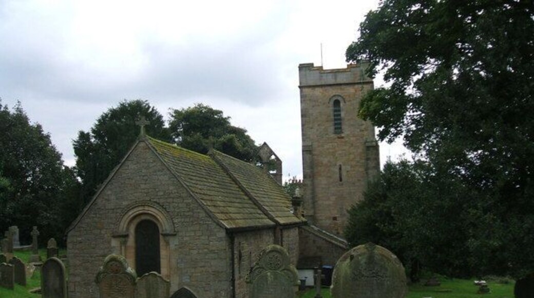 St Ebba's Church, Ebchester