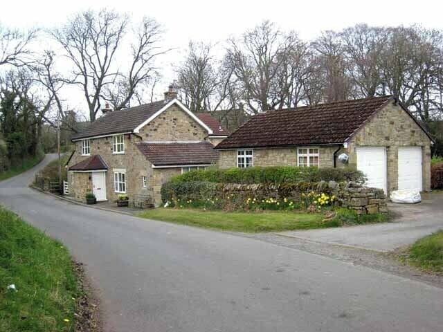 Cottage at Newlands A very much improved cottage at that.