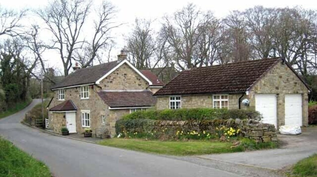 Cottage at Newlands A very much improved cottage at that.