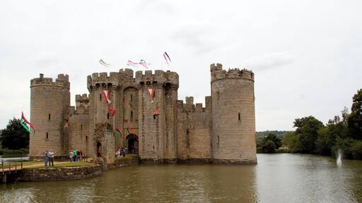 Bodiam Castle 3