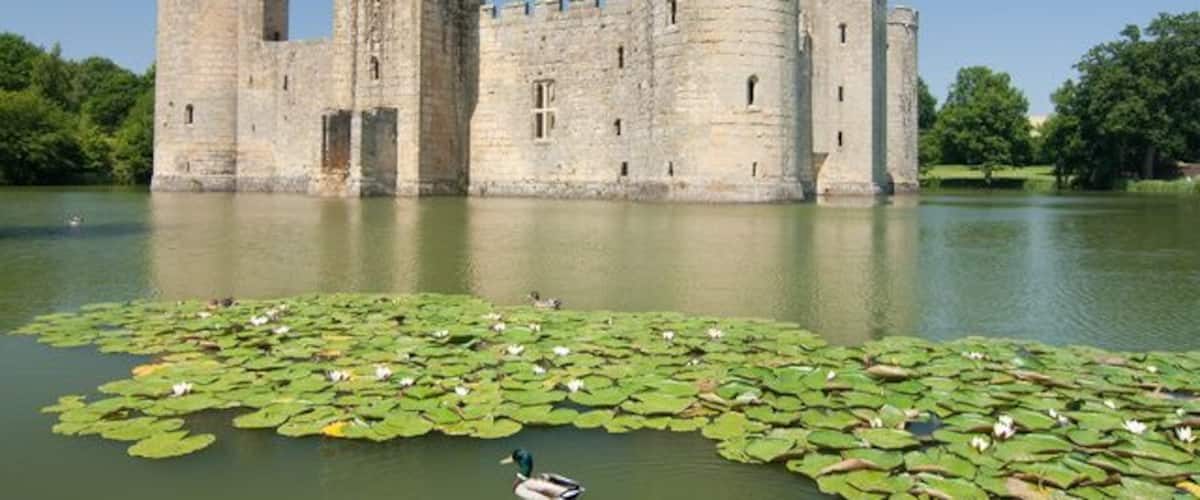 Bodiam Castle