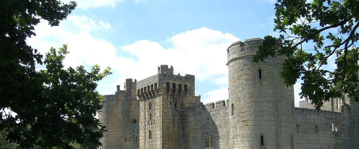 Bodiam Castle