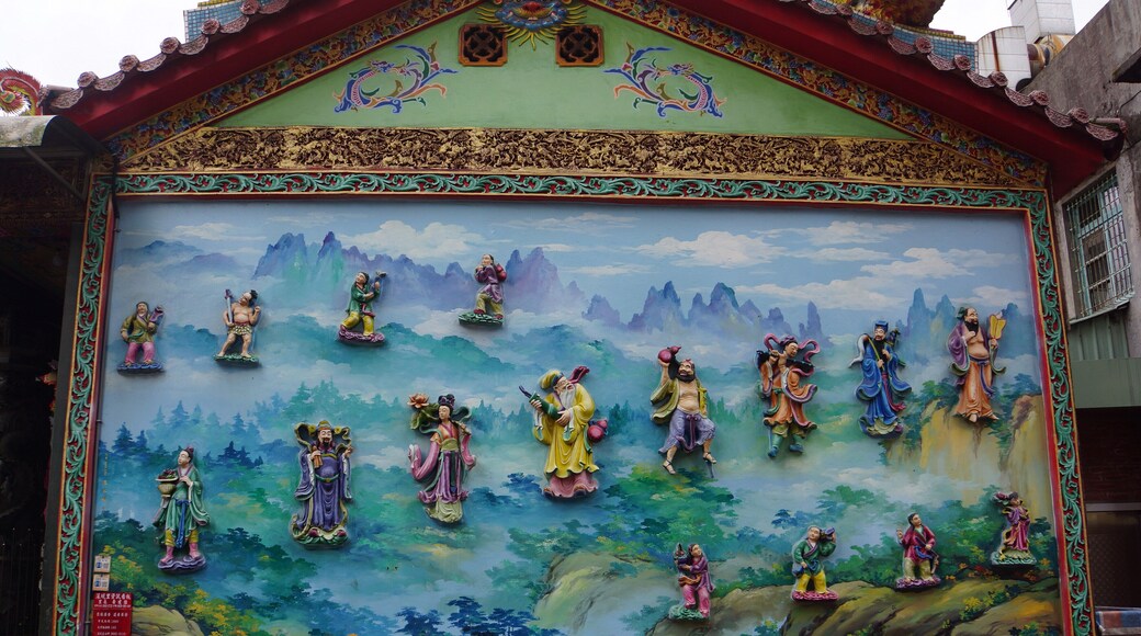 ć
«ä» The Eight Immortals