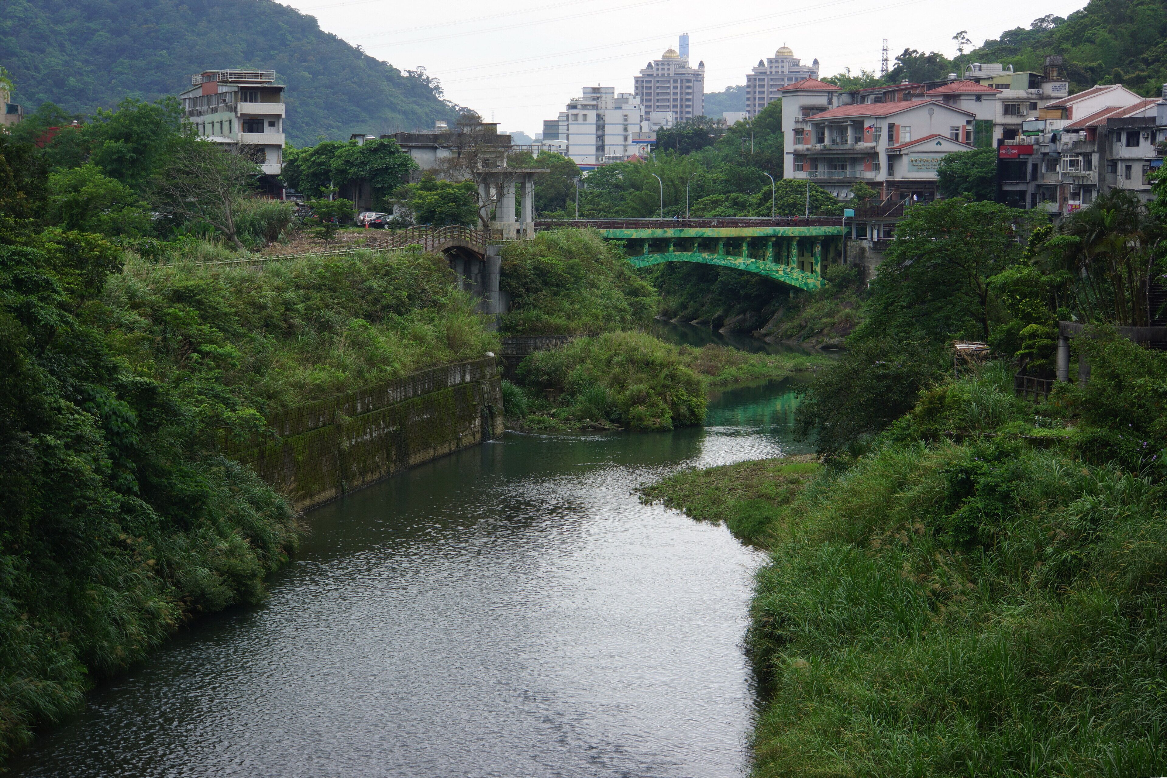 Zhongzheng Bridge 中正橋