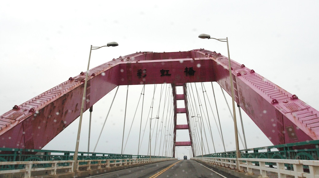 桃園 > 竹圍漁港