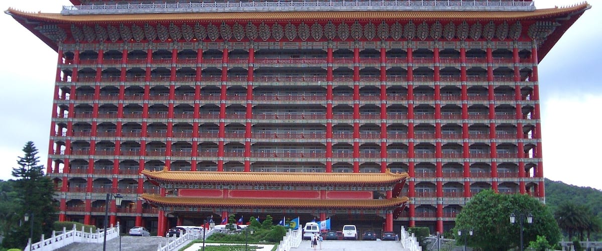Taken myself whilst in Taiwan.