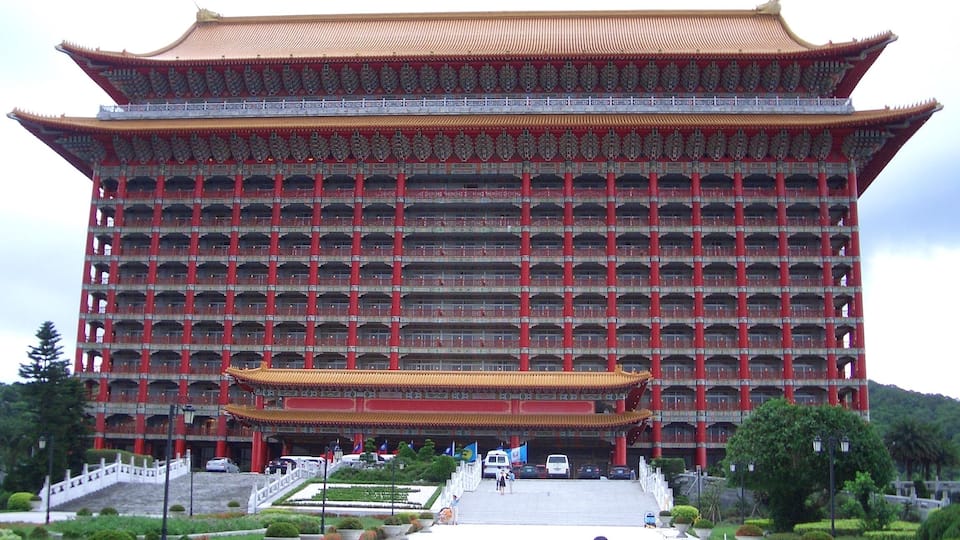 Taken myself whilst in Taiwan.