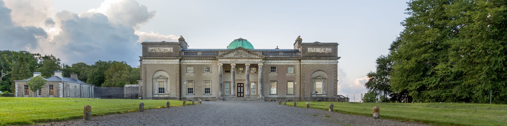 Emo Court, Emo, County Laois, Ireland