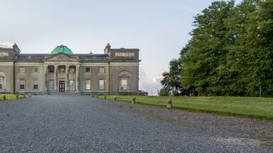 Emo Court, Emo, County Laois, Ireland