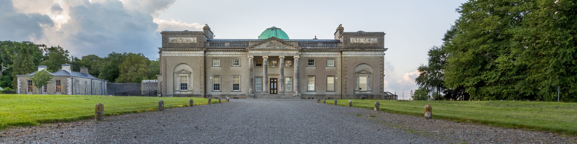Emo Court, Emo, County Laois, Ireland