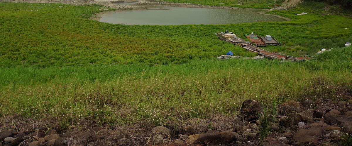 白河水庫 Baihe Reservoir