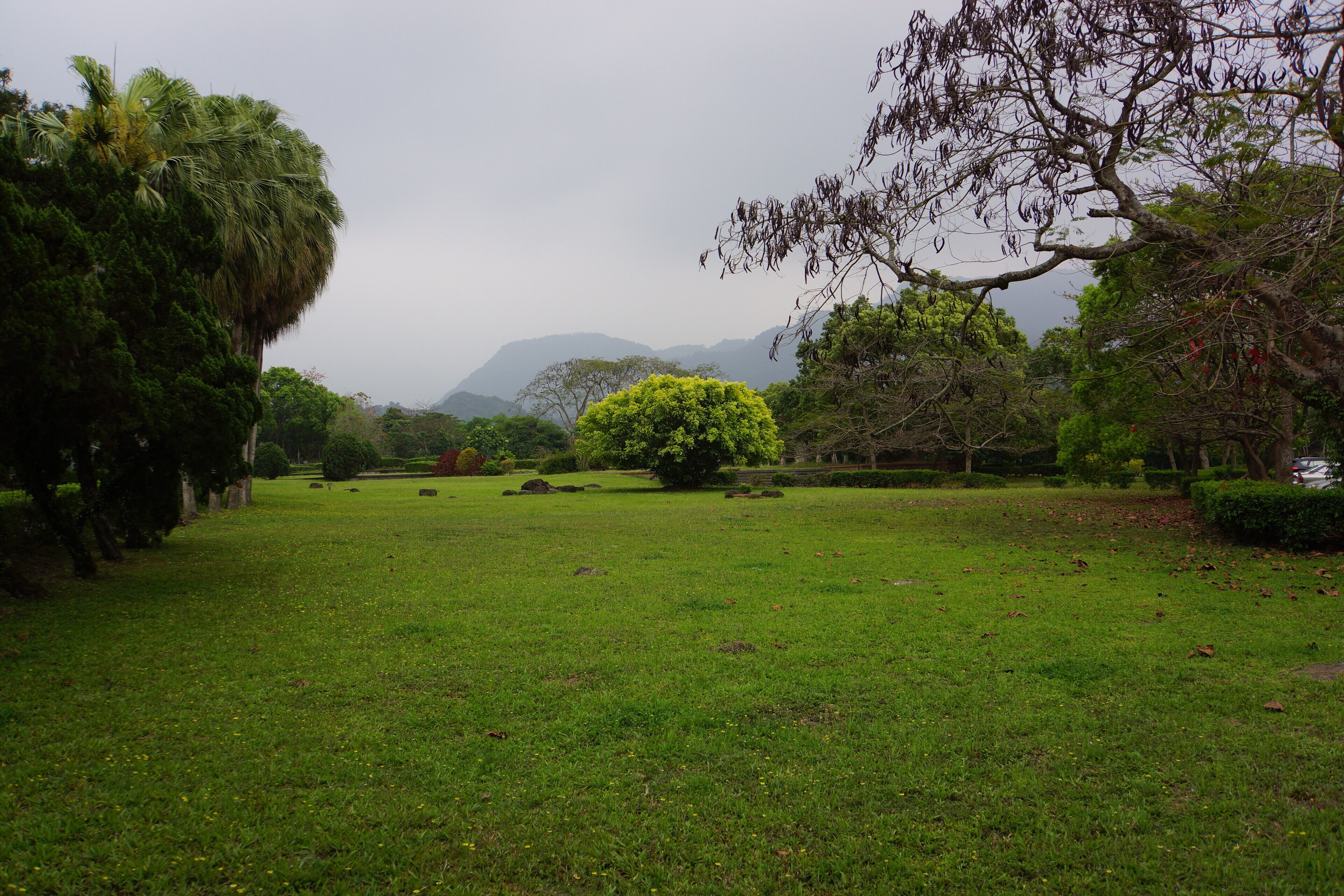 Baihe Reservoir Park 白河水庫公園